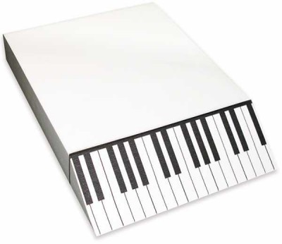 Kabartmalı Tuşeli Notluk - ViennaWorld