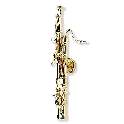 Magnet Çalgı Minyatür Fagot - 2