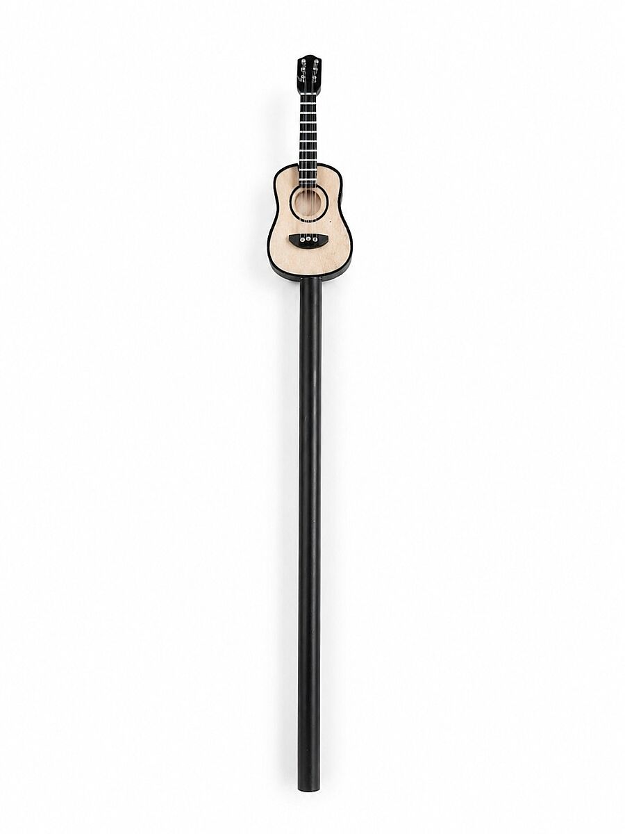 Gitar Başlıklı Kurşun Kalem - 2