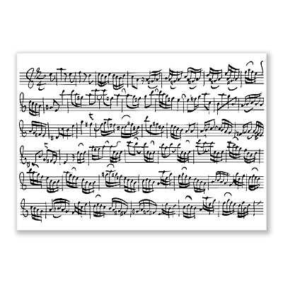 Notalı Posta Kartı - ViennaWorld