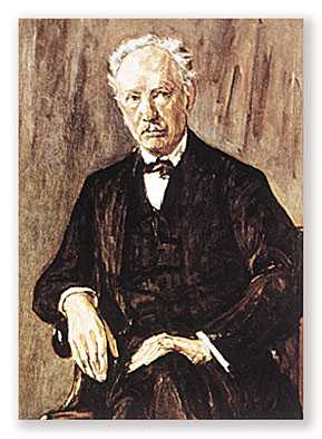 R. Strauss Posta Kartı - ViennaWorld