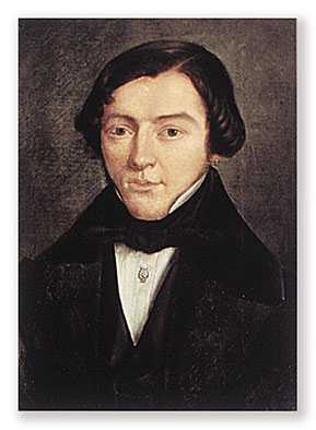 Schumann Kartpostal