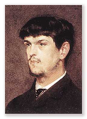 Debussy Posta Kartı - ViennaWorld