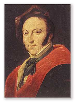 Rossini Posta Kartı