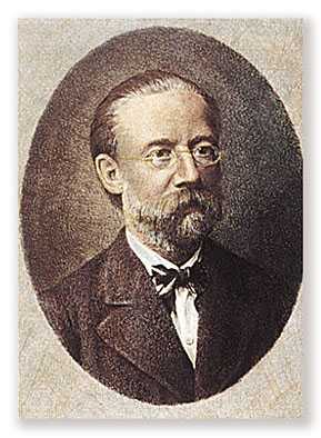 Smetana Posta Kartı