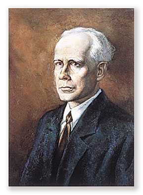 Bartok Posta Kartı - ViennaWorld