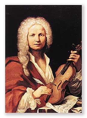 Vivaldi Posta Kartı