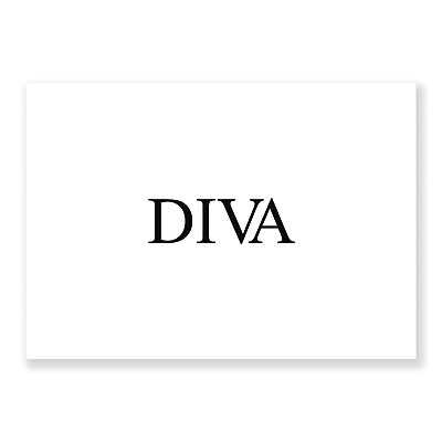 Diva Posta Kartı - ViennaWorld