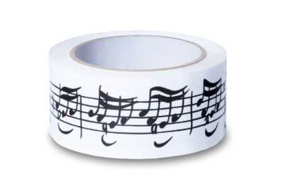 Notalı Paket Bandı - 1