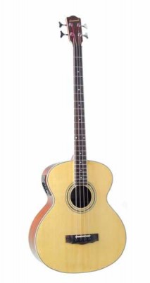 Akustik Bas Gitar - AXL GUİTAR